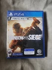 Tom Clancy's Rainbow Six Siege - Sony PlayStation 4