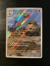 Carte Pokémon Bourrinos 175/162 TEF Forces Temporelles FR NEUF