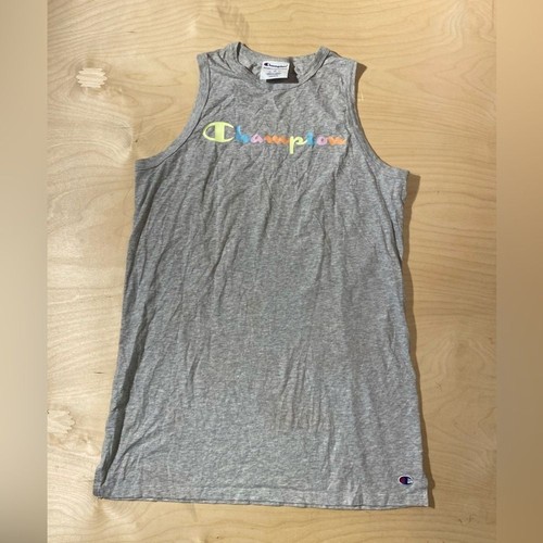 Champion Mini Sleeveless Dress Large (IG)