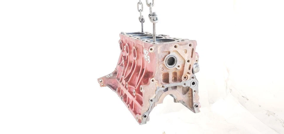1985 1986 1987 Toyota MR2 OEM Bare Cylinder Block - Image 3 of 4