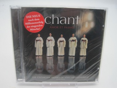 CD - CHANT - AMOR ET PASSIO - NEU & OVP
