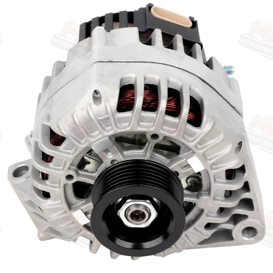 Alternador para Chevrolet Venture Pontiac Montana Oldsmobile Silhouette 2002-2004 Foto 2 de 4
