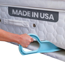 Mattress Lifter  Bed Maker Tool for Changing Bed Patented  Made in USA  Lift