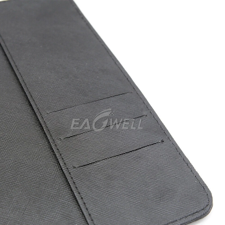 For Samsung Galaxy Tab S 10.5 2014 SM-T805/T800 Folio Leather Cover & Keyboard - Image 2 of 4