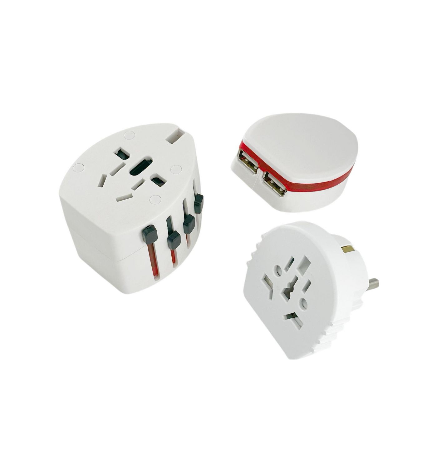 MicroConnect PETRAVEL12 SKROSS World Adapter