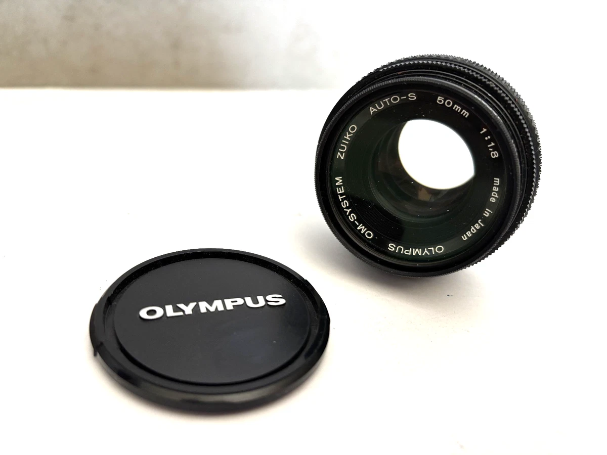 Olympus 50mm f/1.8 Camera Lenses for sale - eBay