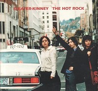 Sleater-Kinney - Hot Rock - Cd - E3447Z