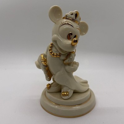 Lenox Minnie Mouse's Elegant Evening 6  Figurine Disney Showcase Collection