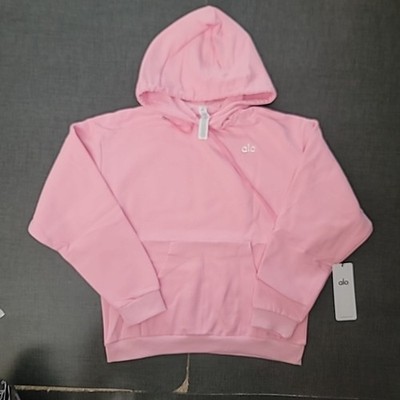 【美品】alo アロ　パーカー　ピンク s-l400.jpg