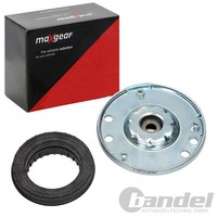 Maxgear Domlager MIT Kugellager MIT Mutter MIT Schrauben Vorderachse Beidseitig