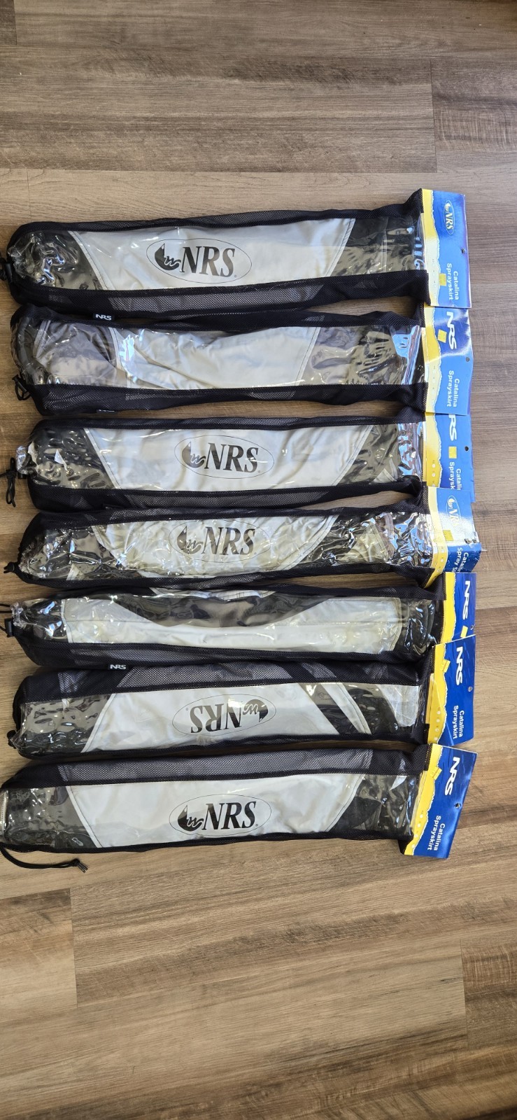 Ing Size Large New River Gear