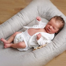 Realborn  Felicity Sleeping 18.75" Reborn Doll KIT Bountiful Baby Supplies