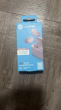 JLab Ear Buds Earbuds Inbox Never Opened  Little Tape On Box