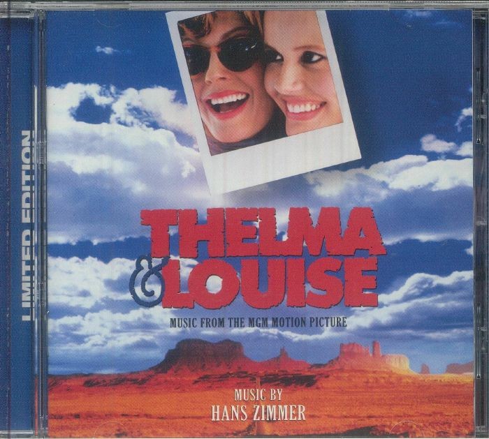 ZIMMER, Hans - Thelma & Louise (Soundtrack) - CD