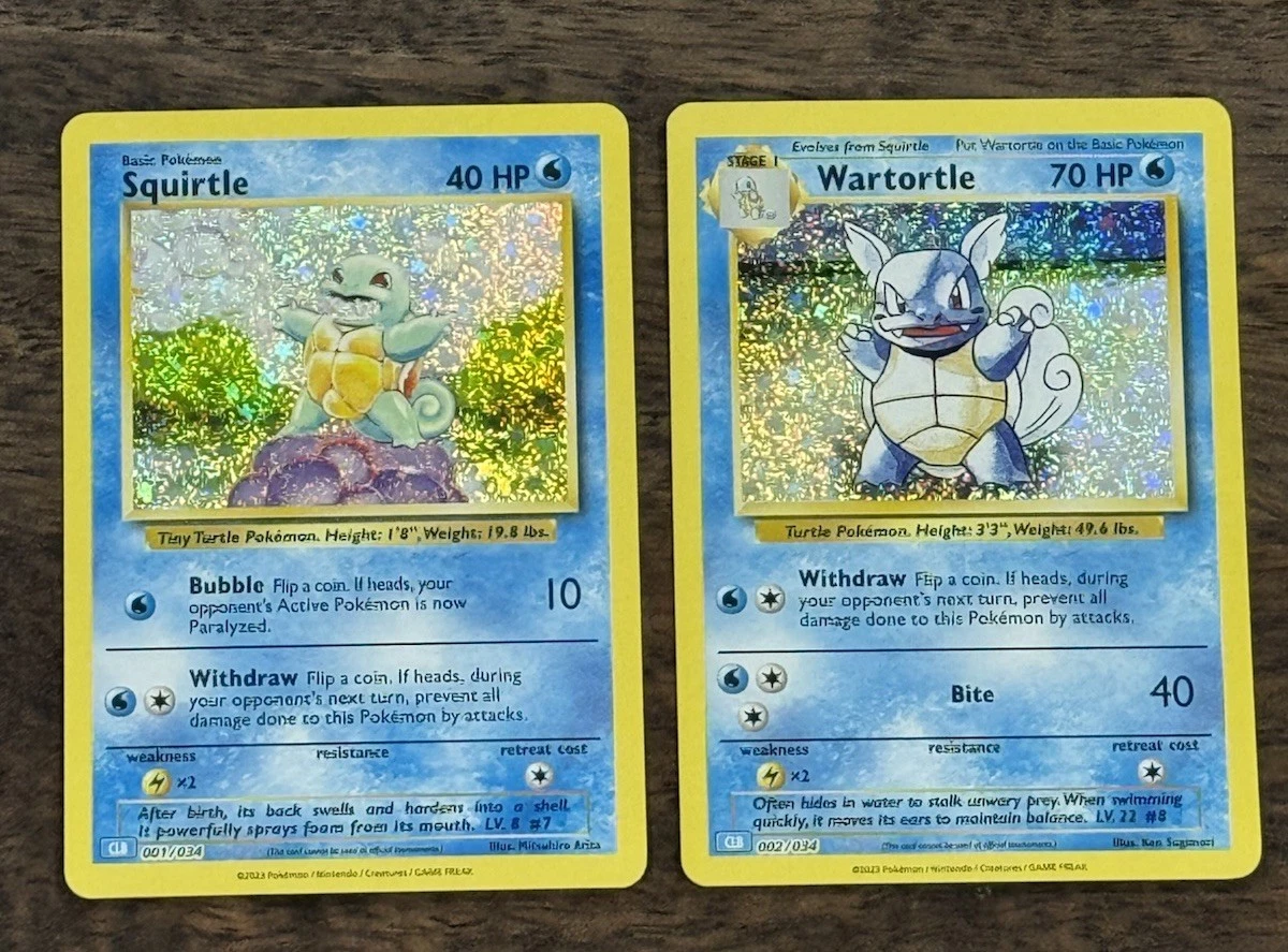 wartortle pokemon card value Wartortle Pokémon TCG Cards for sale