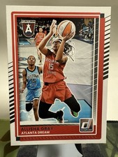 Allisha Gray #56 Donruss WNBA Basketball 2025 Atlanta Dream