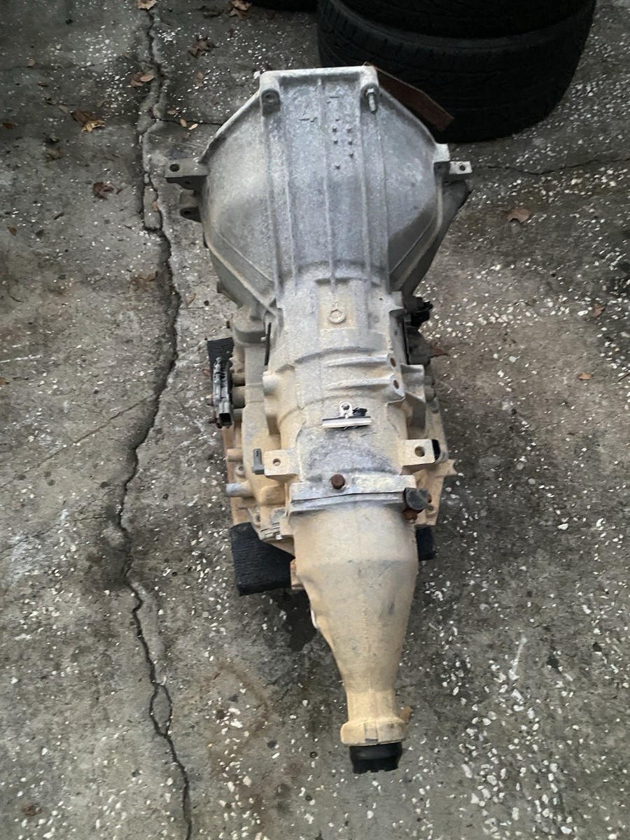 96-98 Ford Mustang Gt 4.6L Automatic Transmission RF-F7AP-7006-AA