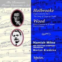 The Romantic Piano Concerto - Vol. 23 (Holbrooke / Wood) V... | CD | Zustand Neu-image