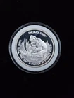 Smokey Bear 1 oz .999 Fine Silver Rounds Variety Design 1944-2