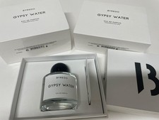 Byredo Gypsy Water 100ml EDP Brand New & Sealed Box (UK SELLER)