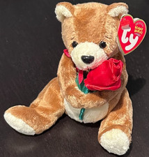 TY. Beanie Baby: Always the Bear. DOB: 02-14-2004