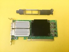 Mellanox ConnectX-5 100GbE Dual Port QSFP28 Network Adapter MCX516A-CDAT