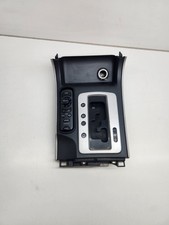 2003-2008 Mazda 6 Mazda6 Shifter Bezel Panel Surround W Gps Remote