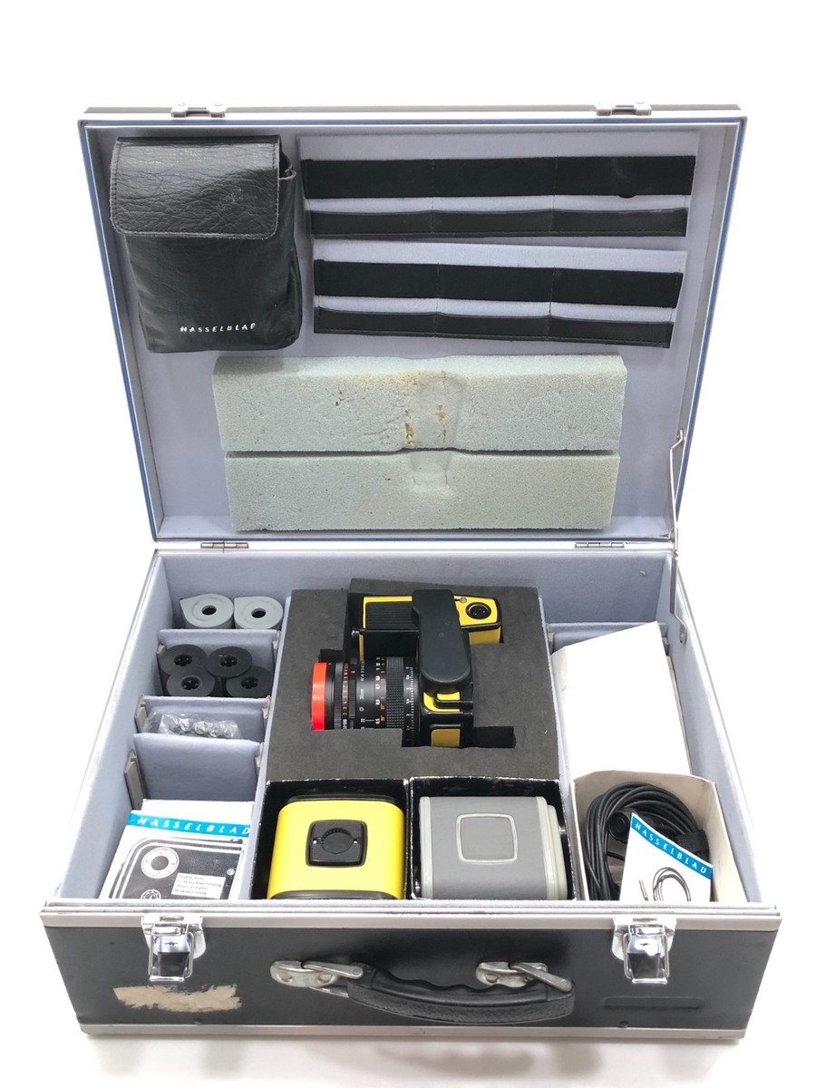 Hasselblad MKWE NASA HEC Camera w Biogon 4.5/38mm Lens