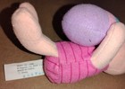 1998 Mattel Disney Winnie the Pooh And Piglet Easter Plushs — photo 6