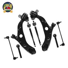 Front Lower Control Arm Sway Bar Suspension Kit Fits Mazda CX-5 2017 2018-2023