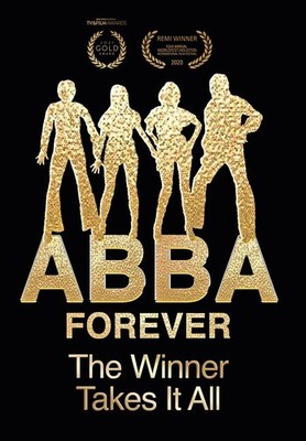 ABBA - ABBA Forever: The Winner Takes It All [New DVD]