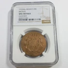 Photo of a 1935 Mexico 20 Centavos Silver from an eBay listing that sold on Jul 12, 2026