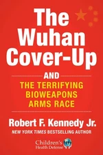 The Wuhan Cover-Up: And the Terrifying Bioweapons Arms Race (Children’s He...
