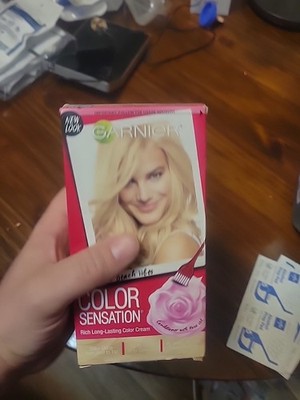 Garner Color Sensation 11.3 Extra Light Sun Blonde