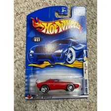 Hot Wheels Lancia Stratos 2002 First Editions Collector #037 Red Car