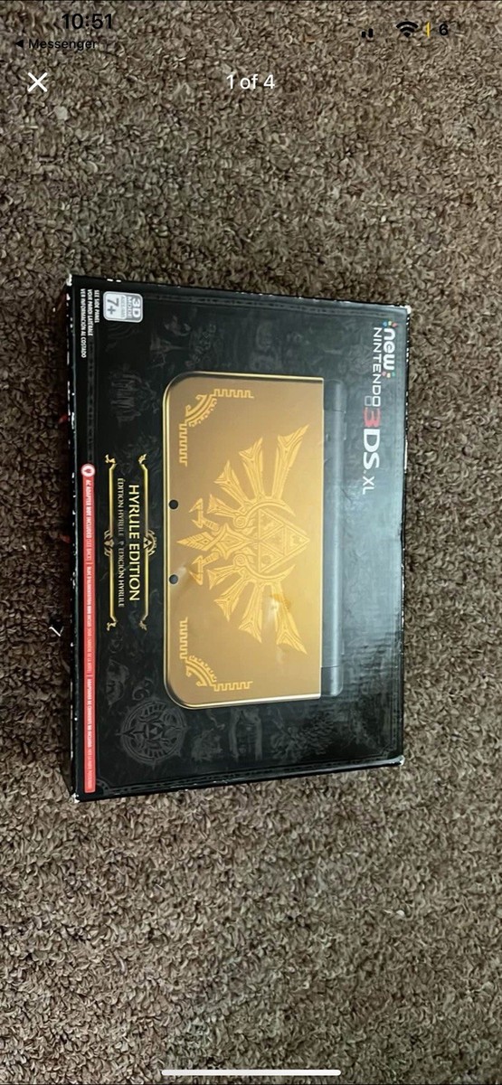 3DS！ Nintendo 3DS Console - Pure White - Japanese Import - Good