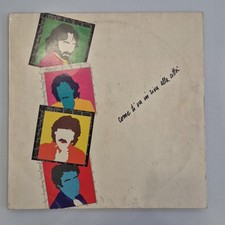LP Premiata Forneria Marconi - Come Ti Va In Riva Alla Città ZPLN 34140 Vinile