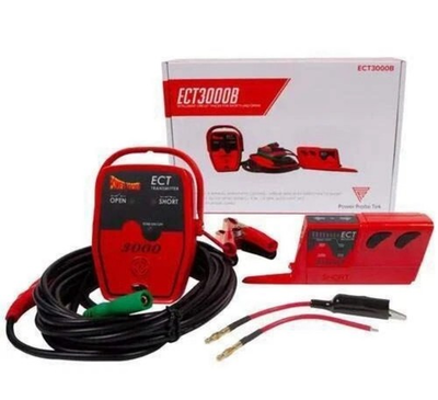 #ad 🔋POWER PROBE ECT3000B Smart Short Circuit Finder AUTHORIZED DEALER🔋 $191.25