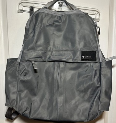 Lululemon Everyday Backpack 2.0 Asphalt Grey/Rhino Grey