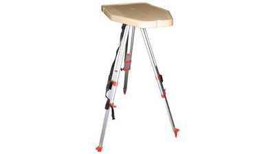 #ad MTM High Low Adjustable Shooting Table Sportsmen Hunting Shooting Camp HLST $130.47