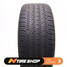 Set Of 2 Used 23540r18 Goodyear Eagle Sport As - 91w - 8.532 No Repairs Set Of 2 Used 23540r18 Goodyear Eagle Sport As - 91w - 8.532 No Repairs