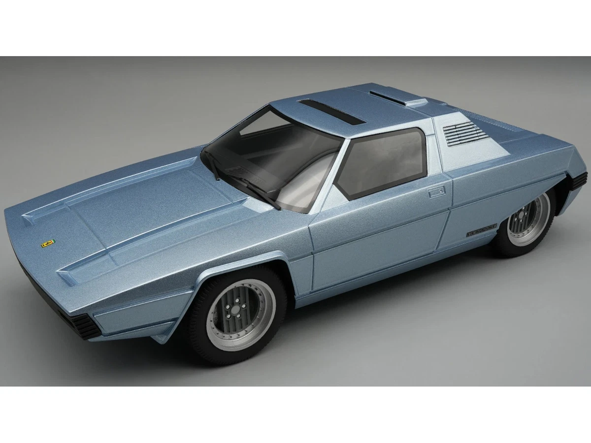 Tecnomodel Cars Vehicles 1:18 for sale | eBay