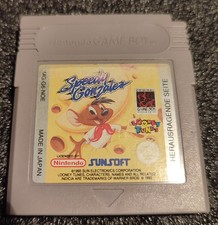 Thumbnail of ebay&reg; auction 117395797561 | Speedy Gonzales Nintendo gameboy Classic GB nur Modul