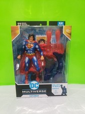 McFarlane DC Multiverse Justice League Task Force Superman Figure Darkseid New