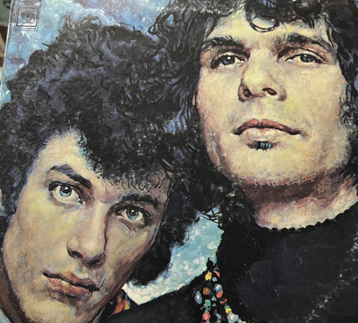 The Live Adventures Of Mike Bloomfield And Al Kooper 1969 US 2 Records Unsealed