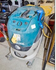 Makita VC4210MX/2 42-Liter M-Class Dust Extractor Bare Unit No Hose Vac Workshop