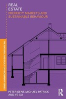 Real Estate Property Markets And Sustainable Behaviour Peter Dent (U. A.) Buch