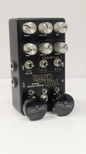 Chase Bliss Audio Warped Vinyl - HiFi With Patch Cables