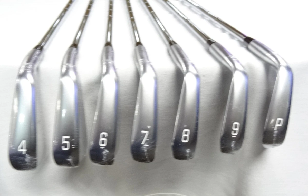 Mizuno 4-Iron Iron Set Golf Clubs for sale | eBay