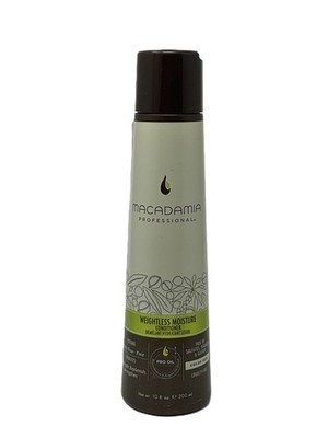 Macadamia oil Weightless Moisture Conditioner 10 oz